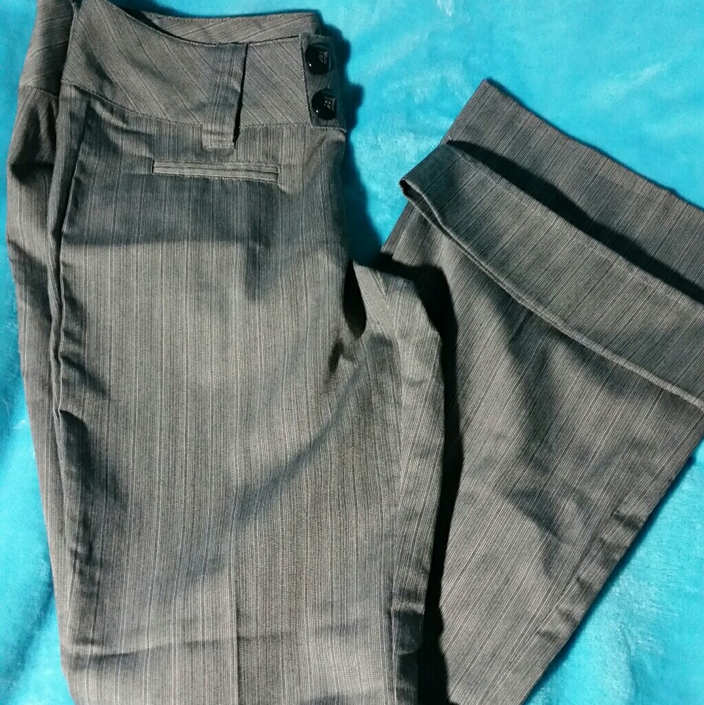 Spacegirls cuffed dress/work pants